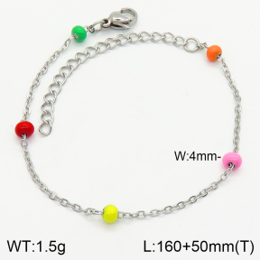 Stainless Steel Bracelet  2B3001816aajl-368