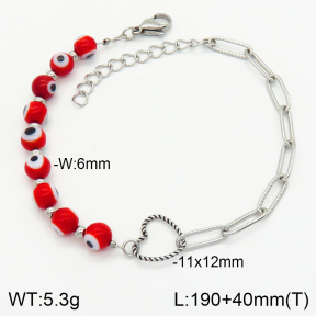 Stainless Steel Bracelet  2B3001831vbnl-395