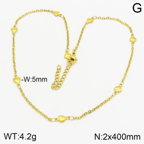 Stainless Steel Necklace  2N2003339vbmb-368
