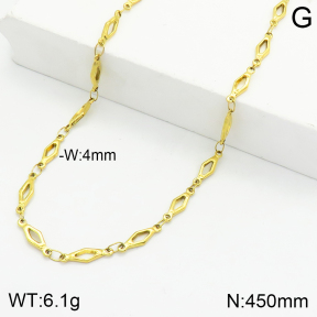 Stainless Steel Necklace  2N2003344vbmb-368