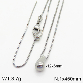 Stainless Steel Necklace  2N2003345vbll-395