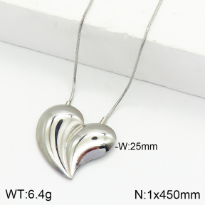 Stainless Steel Necklace  2N2003352vbnb-395