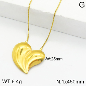 Stainless Steel Necklace  2N2003353abol-395
