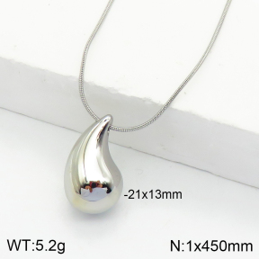 Stainless Steel Necklace  2N2003355vbol-395