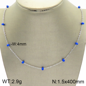 Stainless Steel Necklace  2N3001280vbnb-368