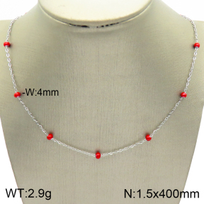 Stainless Steel Necklace  2N3001282vbnb-368