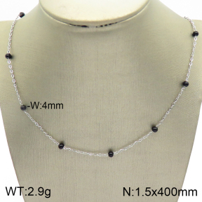 Stainless Steel Necklace  2N3001283vbnb-368