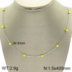 Stainless Steel Necklace  2N3001284vbnb-368