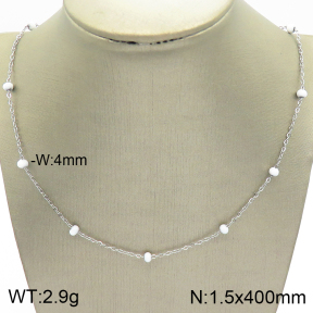 Stainless Steel Necklace  2N3001285vbnb-368