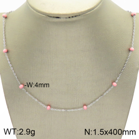 Stainless Steel Necklace  2N3001286vbnb-368