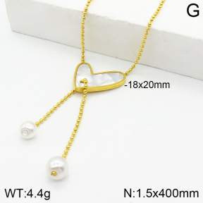 Stainless Steel Necklace  2N3001297vbnb-434