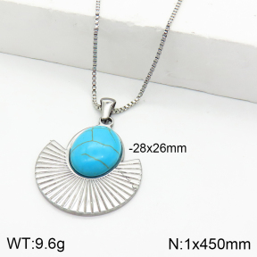 Stainless Steel Necklace  2N4002228vbnl-395