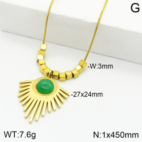 Stainless Steel Necklace  2N4002239bvpl-395
