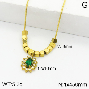 Stainless Steel Necklace  2N4002243abol-395