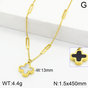 Stainless Steel Necklace  2N4002249bbov-395