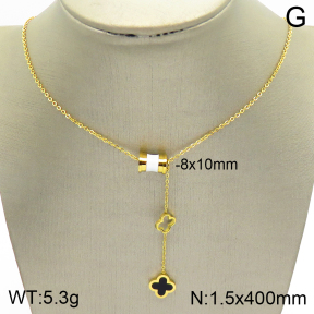 Stainless Steel Necklace  2N4002252bvpl-395