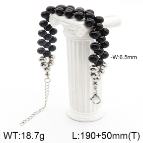 Stainless Steel Bracelet  5B4002395vbmb-706