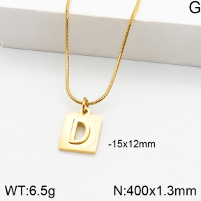 Stainless Steel Necklace  5N2000867ablb-749