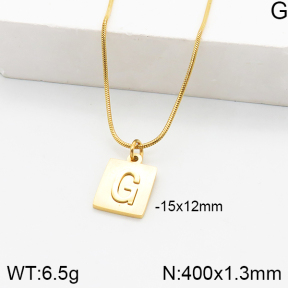 Stainless Steel Necklace  5N2000870ablb-749