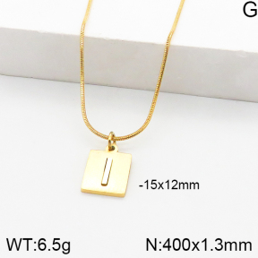 Stainless Steel Necklace  5N2000872ablb-749