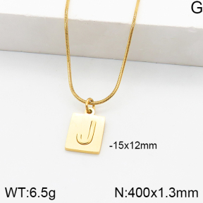 Stainless Steel Necklace  5N2000873ablb-749