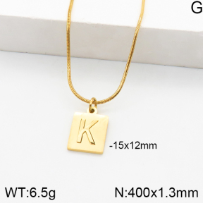 Stainless Steel Necklace  5N2000874ablb-749