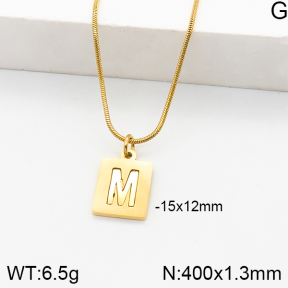 Stainless Steel Necklace  5N2000876ablb-749