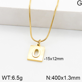 Stainless Steel Necklace  5N2000878ablb-749
