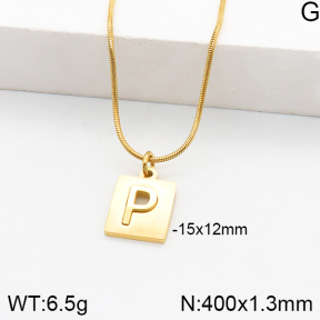 Stainless Steel Necklace  5N2000880ablb-749