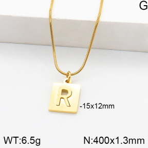 Stainless Steel Necklace  5N2000881ablb-749