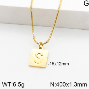 Stainless Steel Necklace  5N2000882ablb-749