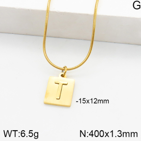 Stainless Steel Necklace  5N2000883ablb-749