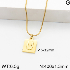 Stainless Steel Necklace  5N2000884ablb-749
