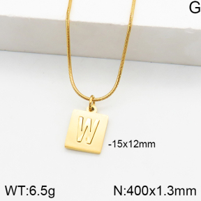 Stainless Steel Necklace  5N2000886ablb-749