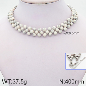 Stainless Steel Necklace  5N4001735vhha-706