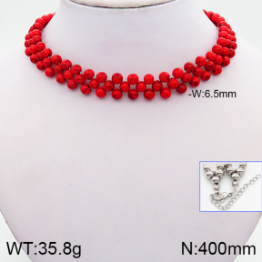 Stainless Steel Necklace  5N4001737vhha-706