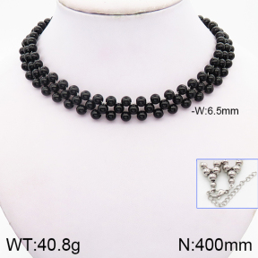 Stainless Steel Necklace  5N4001739vhha-706