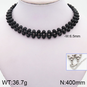 Stainless Steel Necklace  5N4001741vhha-706
