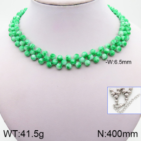 Stainless Steel Necklace  5N4001747vhha-706
