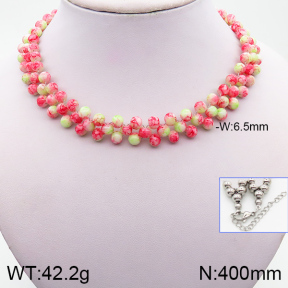 Stainless Steel Necklace  5N4001749vhha-706
