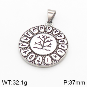 Stainless Steel Pendant  5P2001811vhha-379