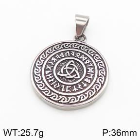 Stainless Steel Pendant  5P2001814vhha-379