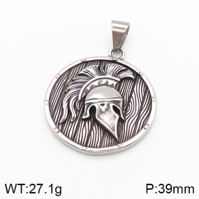 Stainless Steel Pendant  5P2001815vhha-379