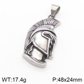 Stainless Steel Pendant  5P2001820vhha-379