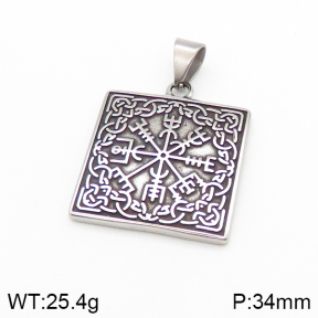 Stainless Steel Pendant  5P2001829vhha-379
