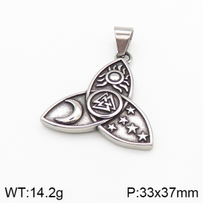 Stainless Steel Pendant  5P2001830vhha-379
