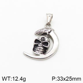 Stainless Steel Pendant  5P2001883vhha-379