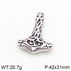Stainless Steel Pendant  5P2002024vbnb-241