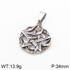Stainless Steel Pendant  5P2002025vbnb-241