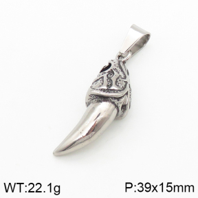 Stainless Steel Pendant  5P2002035vbnb-241